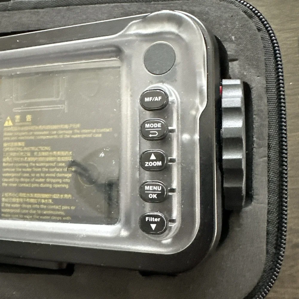 Kraken KRH06 Underwater Universal Smart Phone Housing